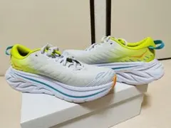 HOKA ONE ONE BONDI X WEPR ホカ