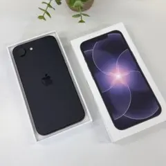 iPhone 16e 128GB ブラック 本体 バッテリー94％ 美品 - メルカリ