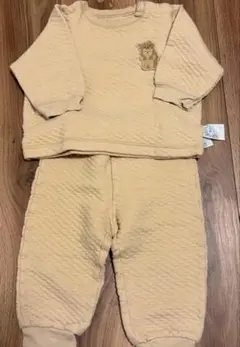 ユニクロ パジャマ 90 キルト