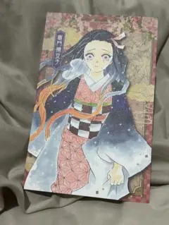 鬼滅の刃　竈門禰豆子 ポストカード