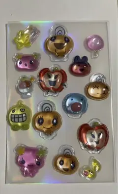 正規品 おすそわけ たまごっちボンボンドロップシール