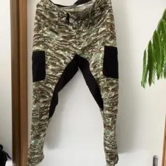Colombia 迷彩色 ストレッチワークパンツ