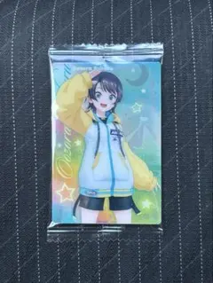 ホロライブ ウエハース vol.4 大空スバル