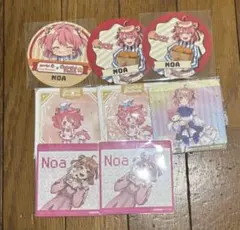 カラフルピーチ　からぴち　のあ　コースター　ウェンディーズ　サンリオ　まねきねこ Amazon.co.jp: カラフルピーチ のあ まねきねこ からぴち