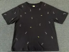 DOUBLE NAME 半袖刺繍Tシャツのサムネイル