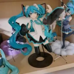 初音ミク フィギュア箱無し