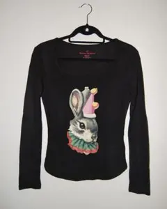 【希少】　ヴィヴィアンウエストウッド　ハニーバニー　スウェット　オーブ　うさぎ 希少】 ヴィヴィアンウエストウッド ハニーバニー スウェット