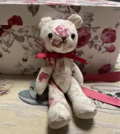 LAURA ASHLEY テディベア　ぬいぐるみ くまぬいぐるみ（トイ） | LAURA ASHLEY HOME（ローラアシュレイ