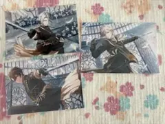 アイナナ　TRIGGER 記念日　ポストカード　楽　天　龍之介