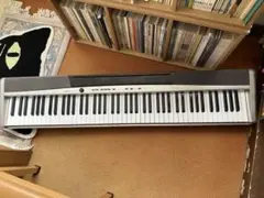 美品 カシオ 電子ピアノ Privia PX-120 2008年製 Amazon | CASIO 電子ピアノ Privia PX-120DK | 電子ピアノ
