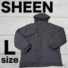 SHEEN ダウンジャケット 黒