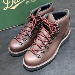 新品 26.5cm Danner ダナーゴアテックス マウンテンブーツ ブラウンのサムネイル