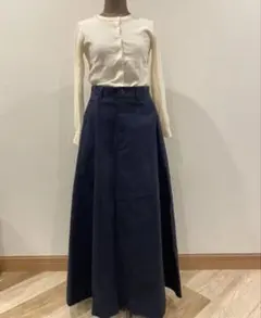 美品　caph ロングスカートのサムネイル