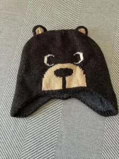 mont-bell ベビー帽子 45-50cm