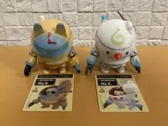 POPMART THE MONSTERS × 横山 宏 Ma.K. 2体セット