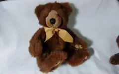 英国永住コレクター収集 RUSS テディベアTeddy Bear ヴィンテージのサムネイル