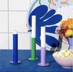 【廃盤品】IKEA TUVKORNELL トゥーブコルネル キャンドルホルダーのサムネイル