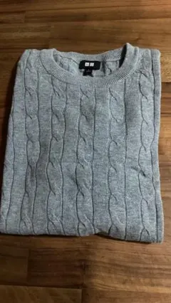 長袖セーター