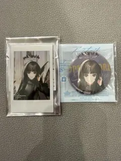 アークナイツOPERATORS HOLIDAY 缶バッジセット ヴィルトゥオーサ