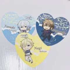 IDOLiSH7 アニカフェ コースターセット