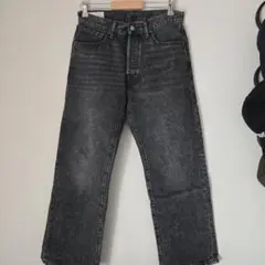 GAP '90s LOOSE ブラックデニム 30 | 30