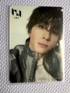 西洸人HMV 特典 トレカ