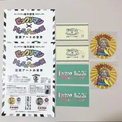 マルシィ ステッカー 心の奥に潜む怪獣・ロゴ - メルカリ