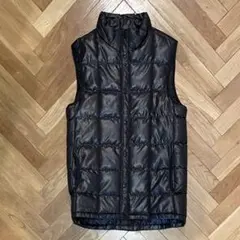 アーバンリサーチ ダウンベスト ブラック 38黒