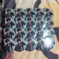 刀ミュ 肥前忠広缶バッジ 20個セット