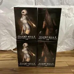 SILENT HILL 2 フィギュア 4種セット
