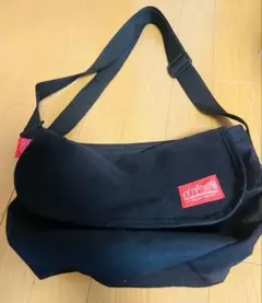 Manhattan Portage メッセンジャーバッグ ブラック