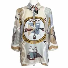 新品 42 メゾン マルジェラ 24ss 再構築ドレスシャツ 17539 - メルカリ