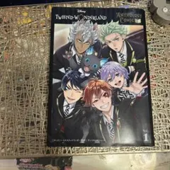 ディズニー ツイステッドワンダーランド アンソロジーコミック Vol.1