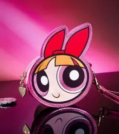 パワーパフガールズ　コインケース