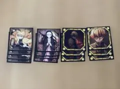 シール烈伝5 鬼滅の刃　善逸　禰豆子