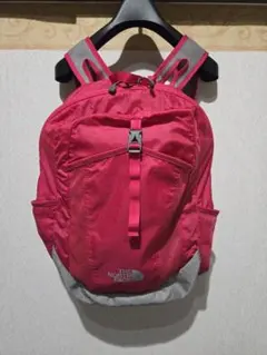 美品 THE NORTH FACE フライウェイトリーコン リュック ピンク - メルカリ