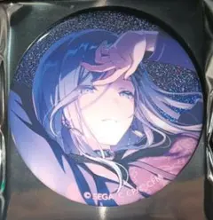 プロセカ グリッター缶バッジ 44A 日野森雫