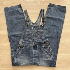 Lee デニムオーバーオール