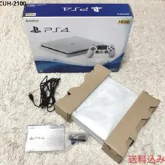 PlayStation4 PS4 CUH-2100Aグレイシャー・ホワイト