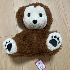 新品未使用！ハウステンボス♪Berryman Bear ブラウンぬいぐるみのサムネイル