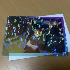 呪術廻戦 ファンパレ2ndAnniversary クリアカード 虎杖 伏黒 釘崎