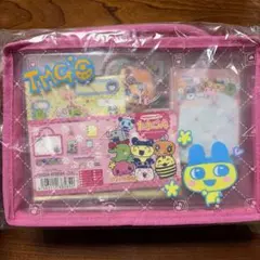 大たまごっち展 デニム トートバッグ 刺繍 鞄 - メルカリ