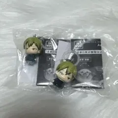 呪術廻戦 死滅回游 めじるしアクセサリー 禪院直哉　2個セット