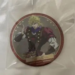 ジョジョの奇妙な冒険 アニメ10周年記念展 ディオ・ブランドー