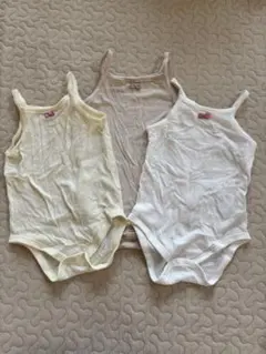 キャミソール肌着3枚セット