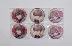 シクフォニ　暇72 缶バッジ　第15弾