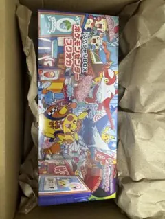 忍*丸様 シュリンク付き　ポケモンセンターフクオカ スペシャルBOX 忍*丸様 シュリンク付き ポケモンセンターフクオカ スペシャルBOX