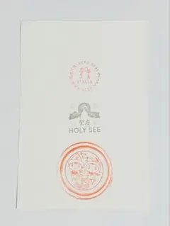 大阪万博 イタリア館 スタンプ
