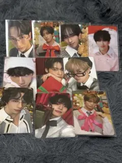 INI トレカ まとめ売り