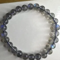 天然石ラブラドライトブレスレット